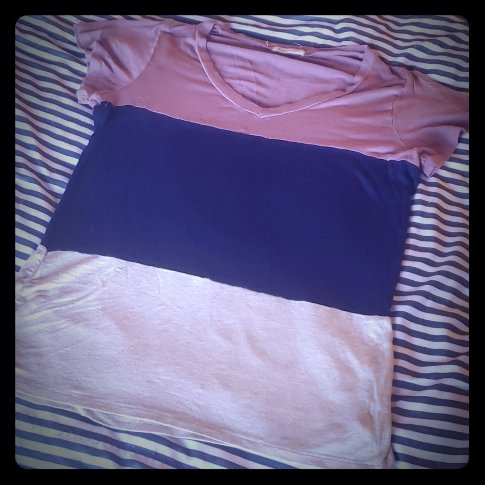 Block Tshirt